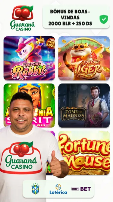 Guaraná Casino Screenshot
