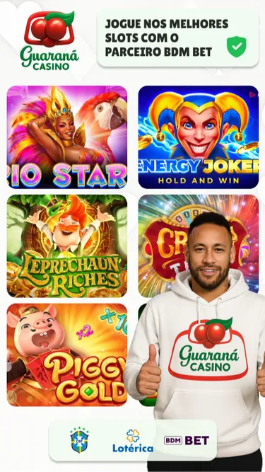 Guaraná Casino Screenshot